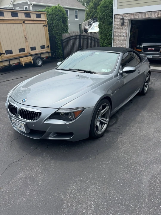 2007 BMW E63/E64 M6 - Image 2 of 14