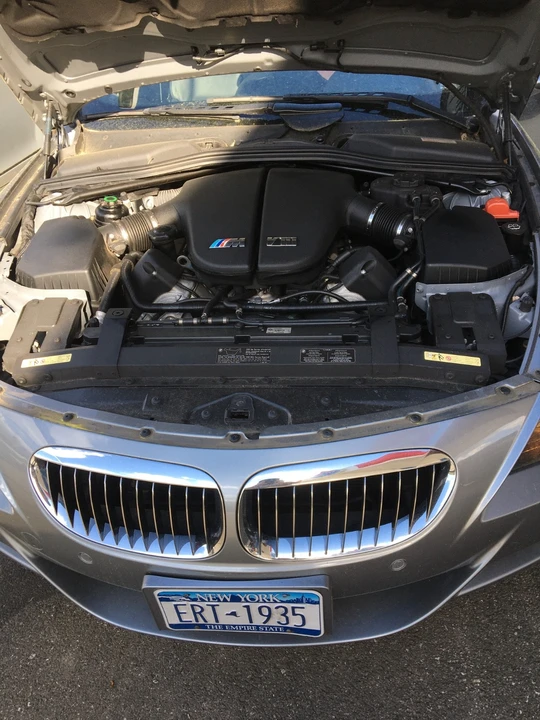 2007 BMW E63/E64 M6 - Image 14 of 14
