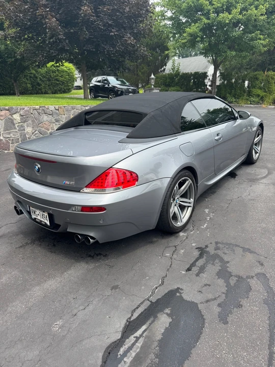 2007 BMW E63/E64 M6 - Image 6 of 14