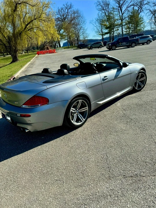 2007 BMW E63/E64 M6 - Image 9 of 14