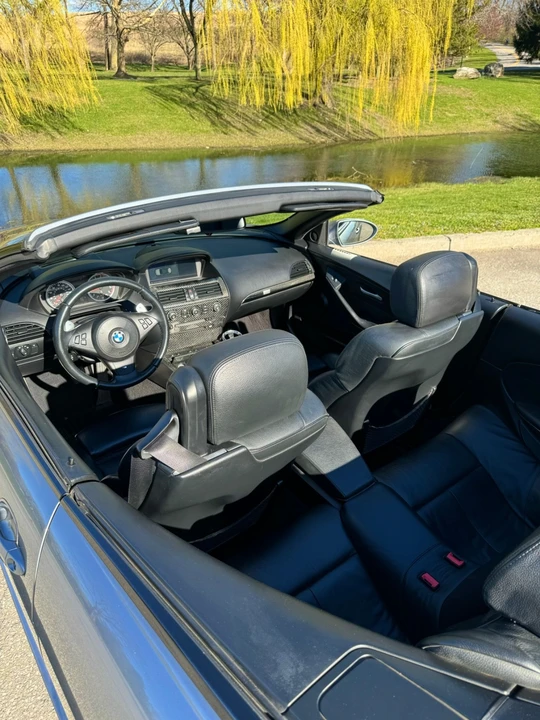 2007 BMW E63/E64 M6 - Image 8 of 14