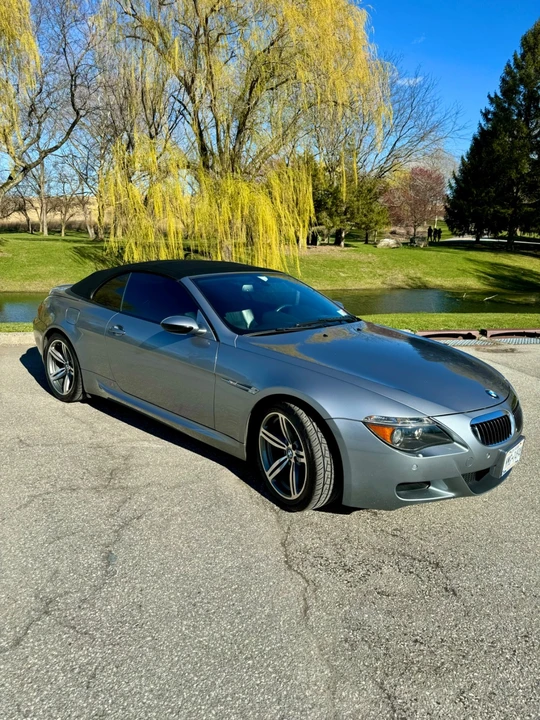 2007 BMW E63/E64 M6 - Image 10 of 14