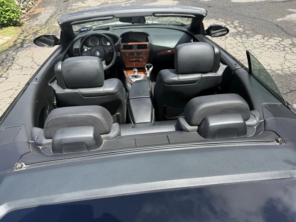 2007 BMW E63/E64 M6 - Image 9 of 9