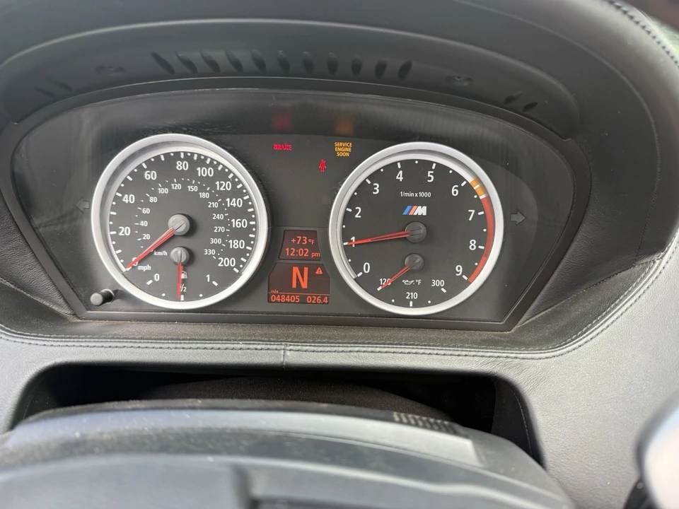 2007 BMW E63/E64 M6 - Image 3 of 9