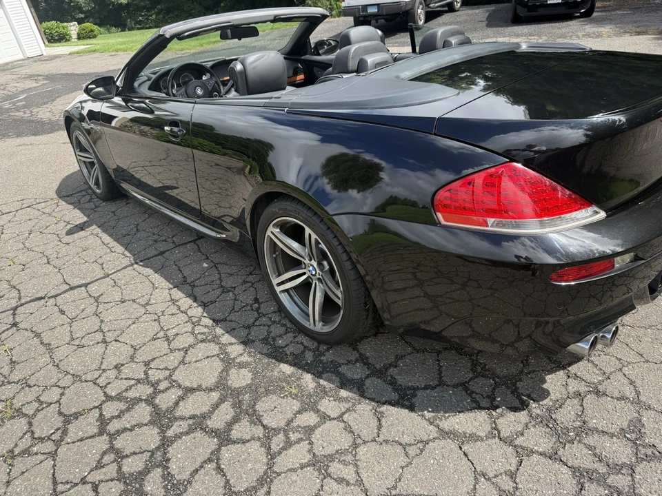 2007 BMW E63/E64 M6 - Image 2 of 9