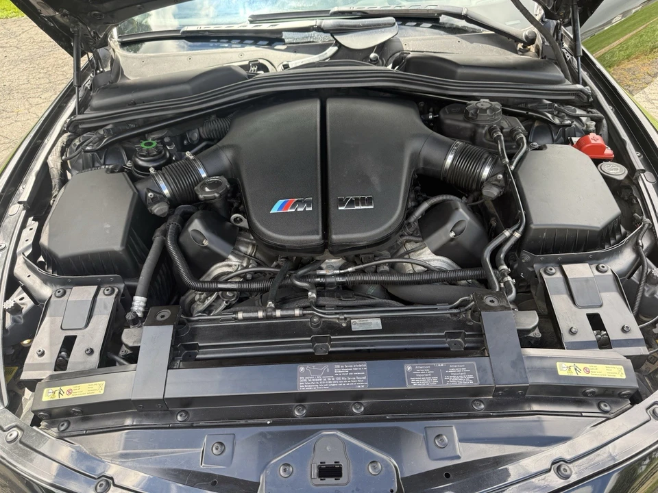 2007 BMW E63/E64 M6 - Image 7 of 9
