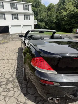 2007 BMW M6 Convertible