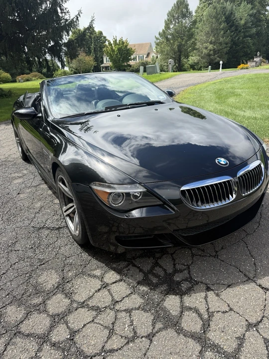 2007 BMW E63/E64 M6 - Image 5 of 9