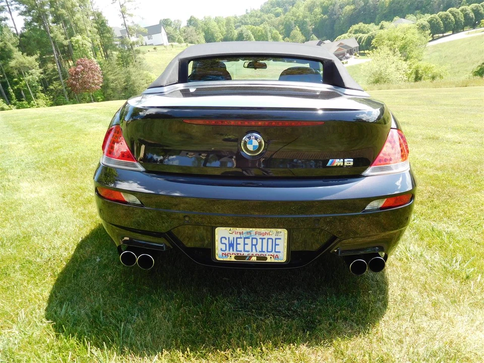2007 BMW E63/E64 M6 - Image 2 of 6