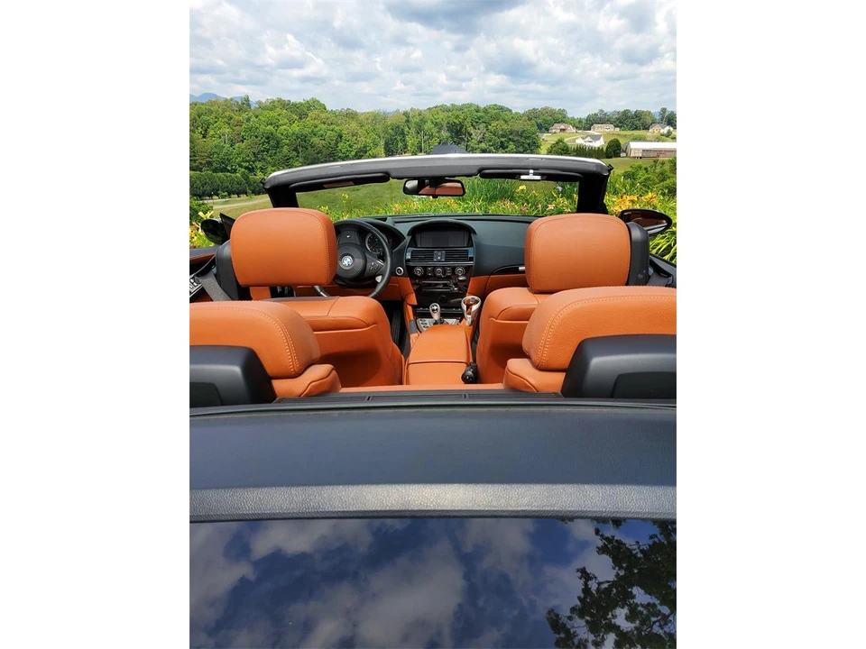 2007 BMW E63/E64 M6 - Image 4 of 6
