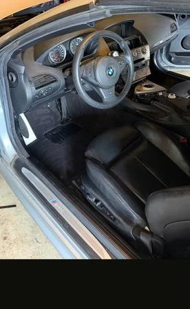 2007 BMW E63/E64 M6 - Image 9 of 17