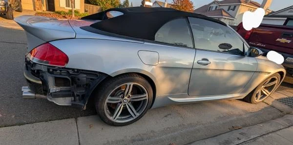 2007 BMW E63/E64 M6 - Image 2 of 14