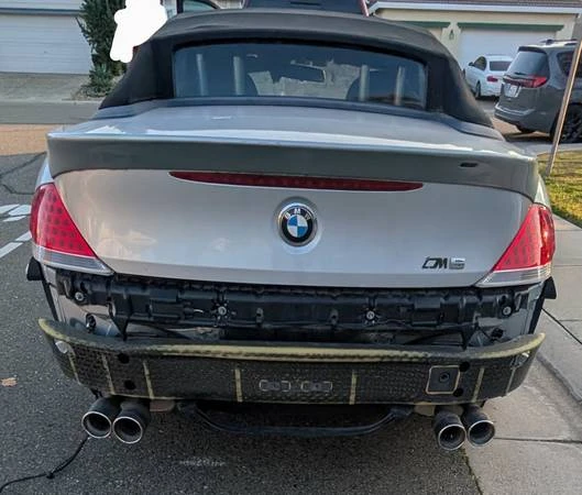 2007 BMW E63/E64 M6 - Image 4 of 14