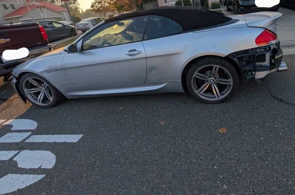 2007 BMW E63/E64 M6 - Image 3 of 14