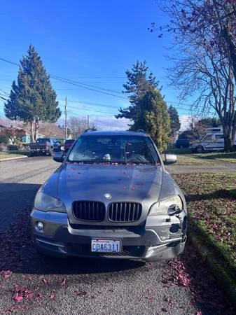2007 BMW E70 X5 - Image 2 of 3