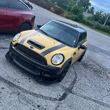2007 BMW Mini Cooper S