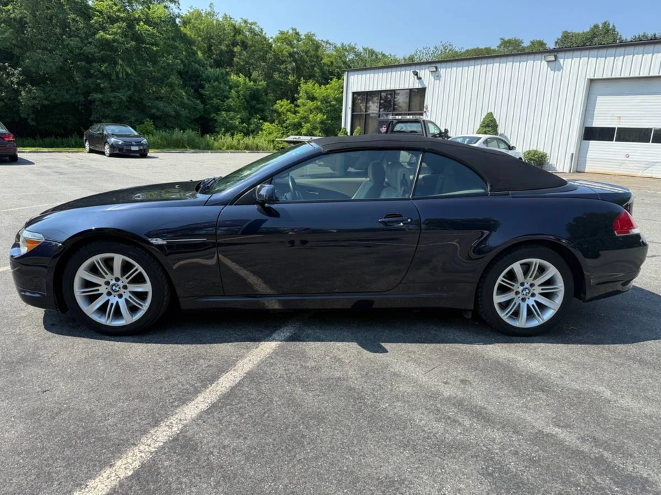 2007 BMW E63/E64 645Ci & 650i - Image 2 of 19