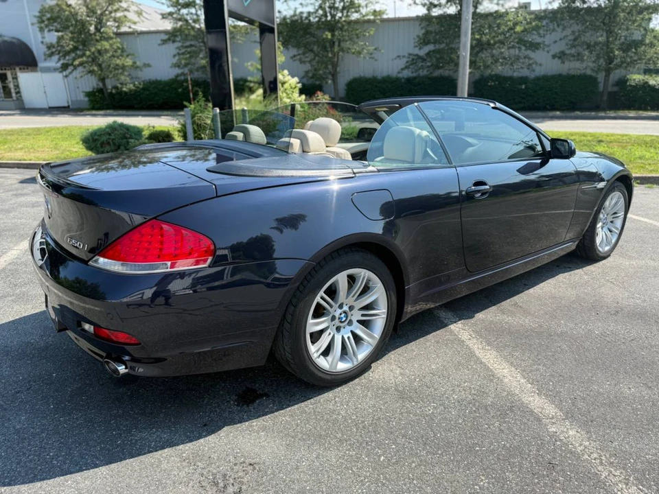 2007 BMW E63/E64 645Ci & 650i - Image 11 of 19