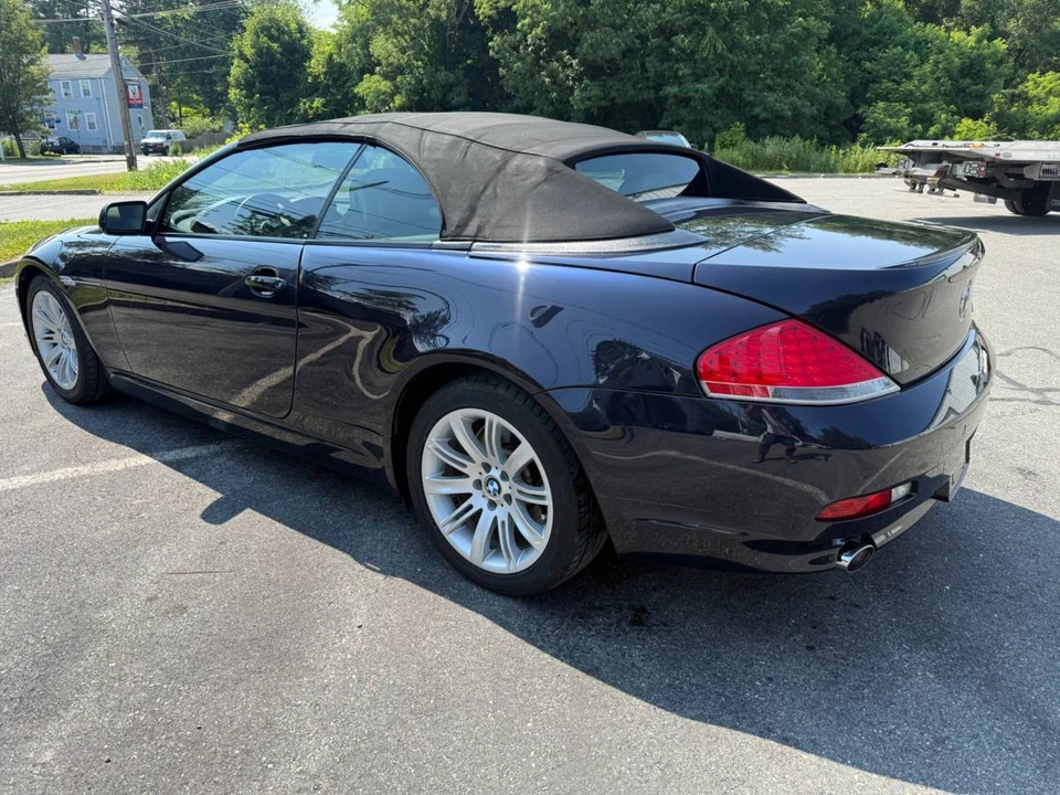 2007 BMW E63/E64 645Ci & 650i - Image 4 of 19