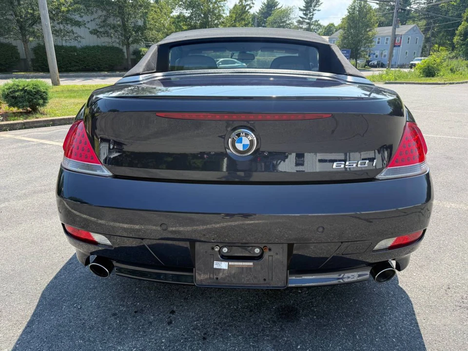 2007 BMW E63/E64 645Ci & 650i - Image 3 of 19