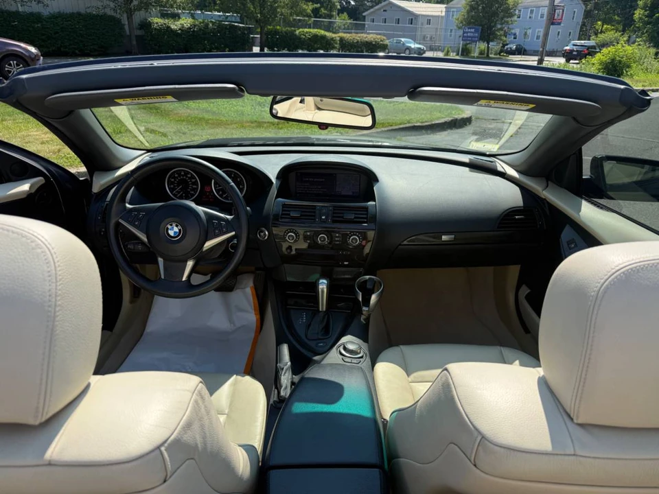 2007 BMW E63/E64 645Ci & 650i - Image 17 of 19