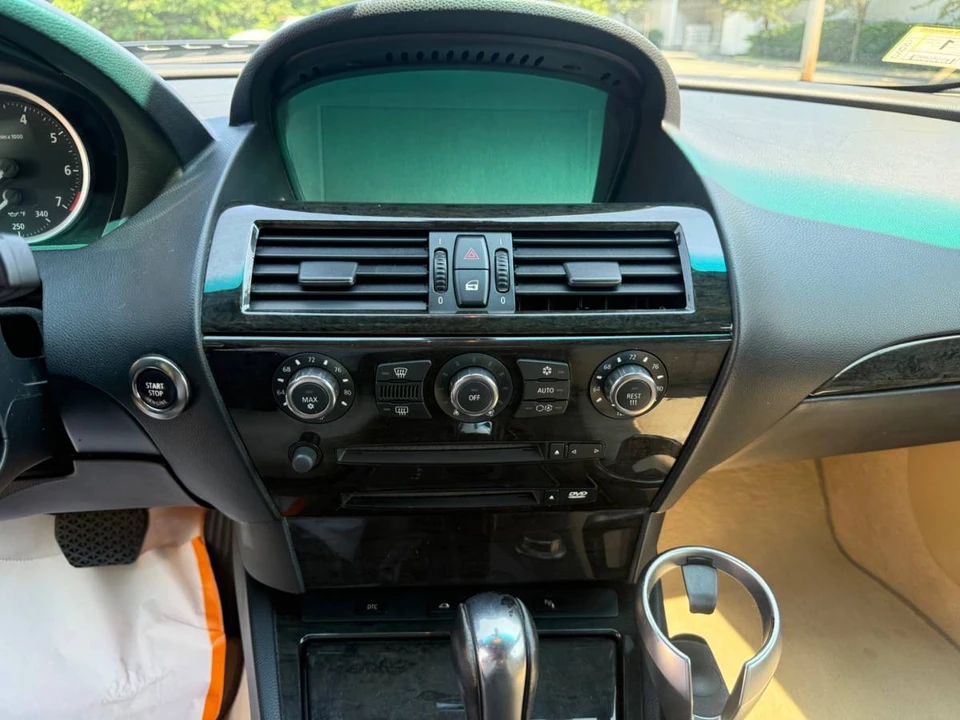 2007 BMW E63/E64 645Ci & 650i - Image 12 of 19