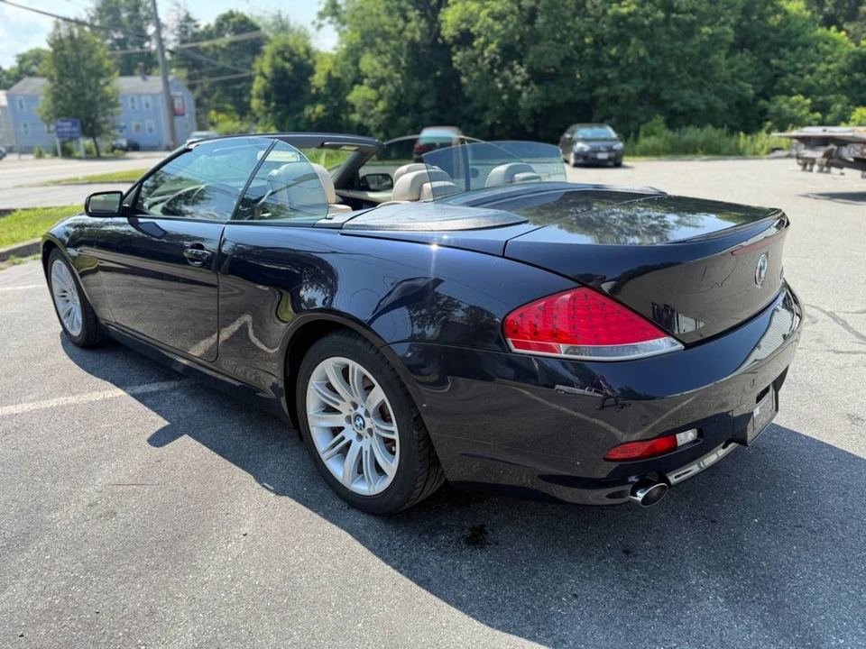2007 BMW E63/E64 645Ci & 650i - Image 10 of 19
