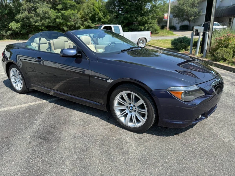 2007 BMW E63/E64 645Ci & 650i - Image 6 of 19