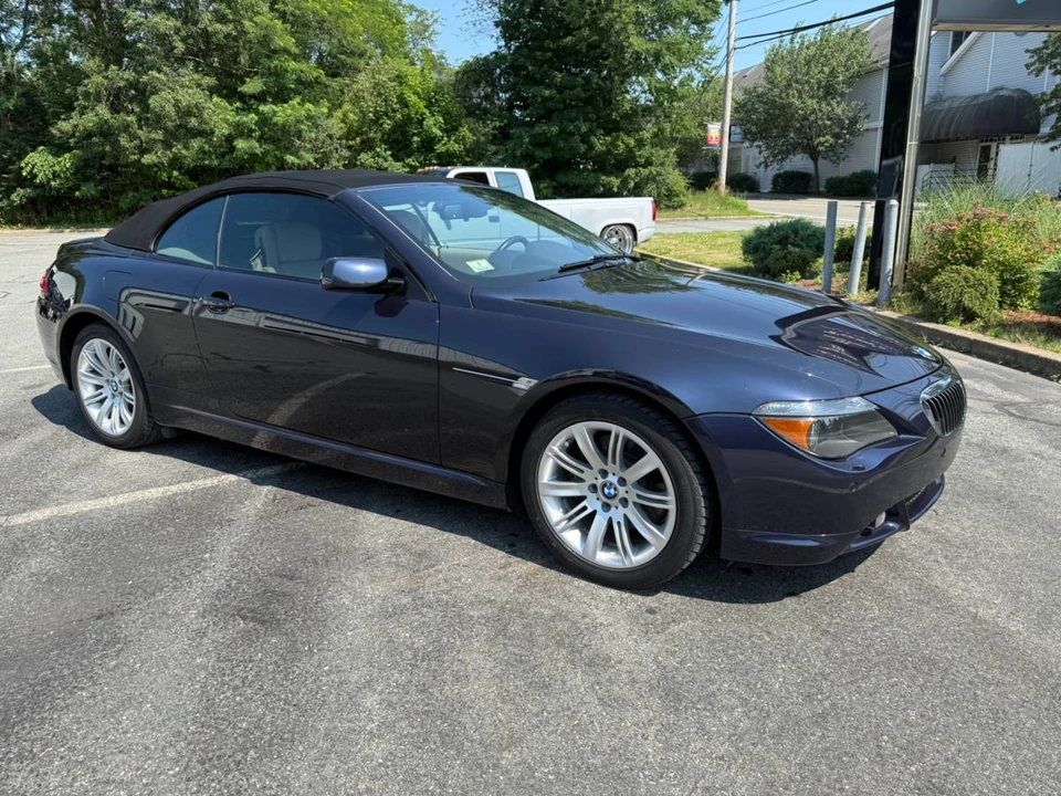 2007 BMW E63/E64 645Ci & 650i - Image 14 of 19