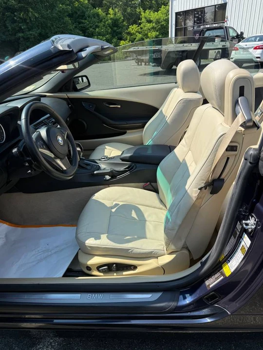 2007 BMW E63/E64 645Ci & 650i - Image 13 of 19