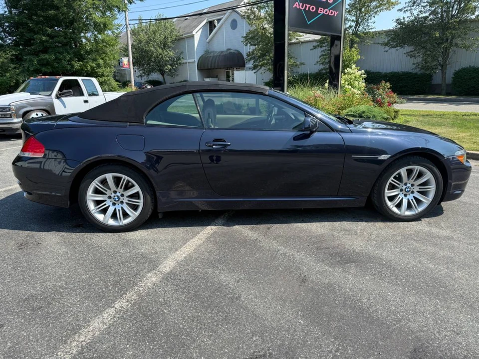 2007 BMW E63/E64 645Ci & 650i - Image 16 of 19