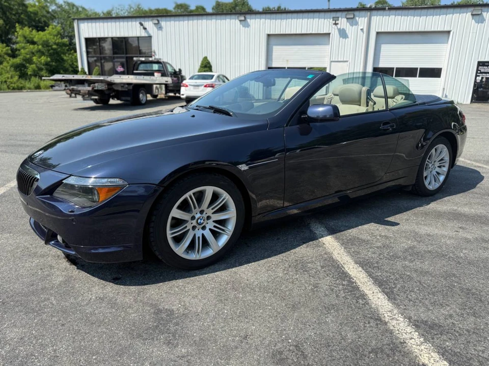 2007 BMW E63/E64 645Ci & 650i - Image 9 of 19