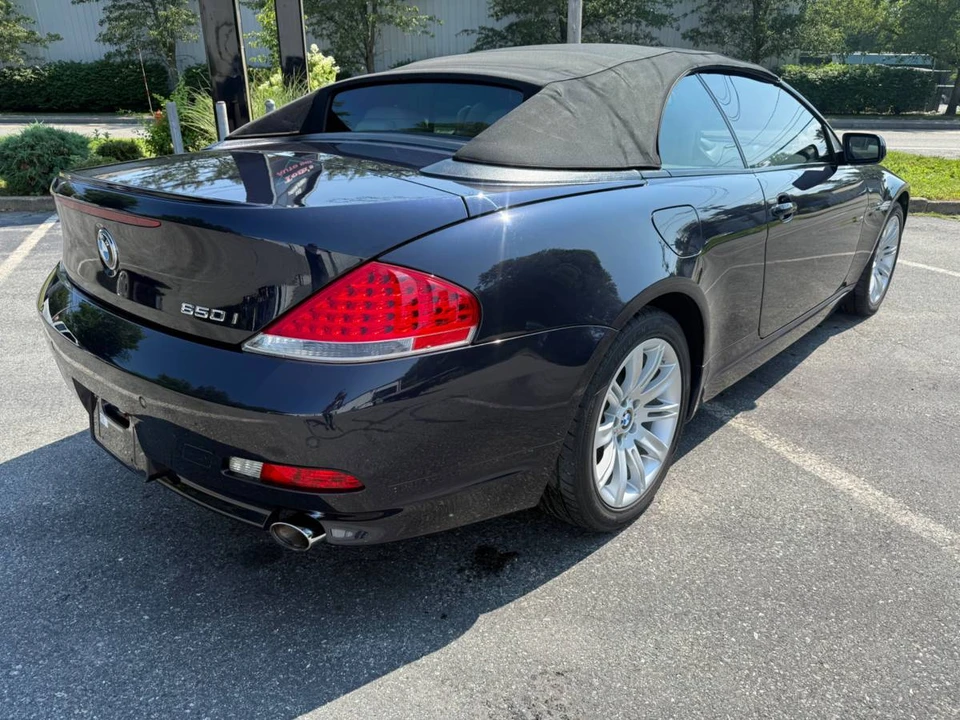 2007 BMW E63/E64 645Ci & 650i - Image 18 of 19