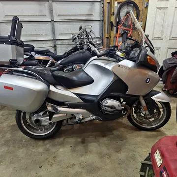 2007 BMW R 1200
