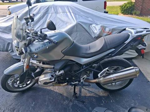 2007 BMW R 1200