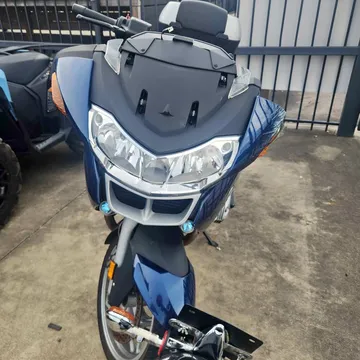 2007 BMW R1200 RT