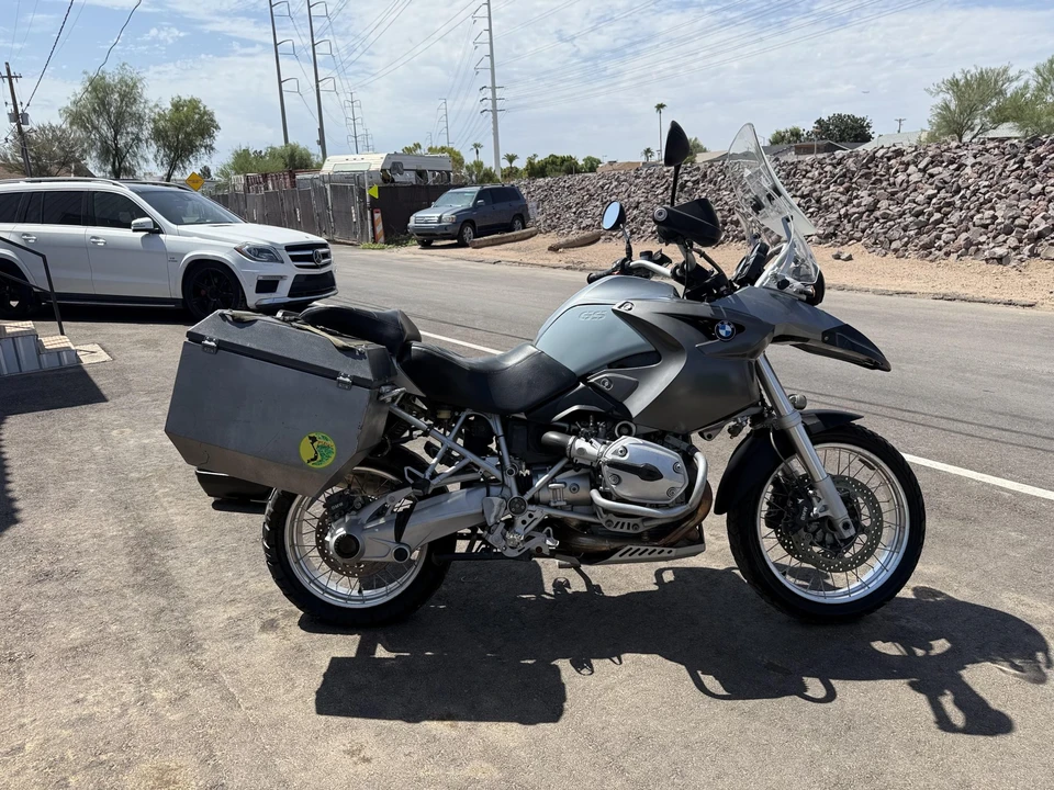 2007 BMW R1100 & R1150 & R1200 & R1250 & R1300 - Image 14 of 31