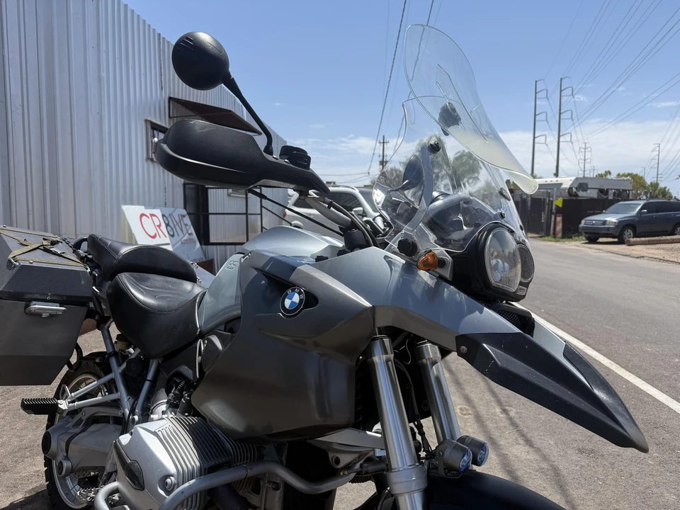 2007 BMW R1100 & R1150 & R1200 & R1250 & R1300 - Image 20 of 31