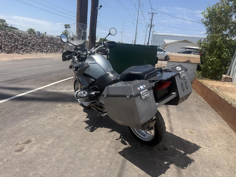 2007 BMW R1100 & R1150 & R1200 & R1250 & R1300 - Image 17 of 31