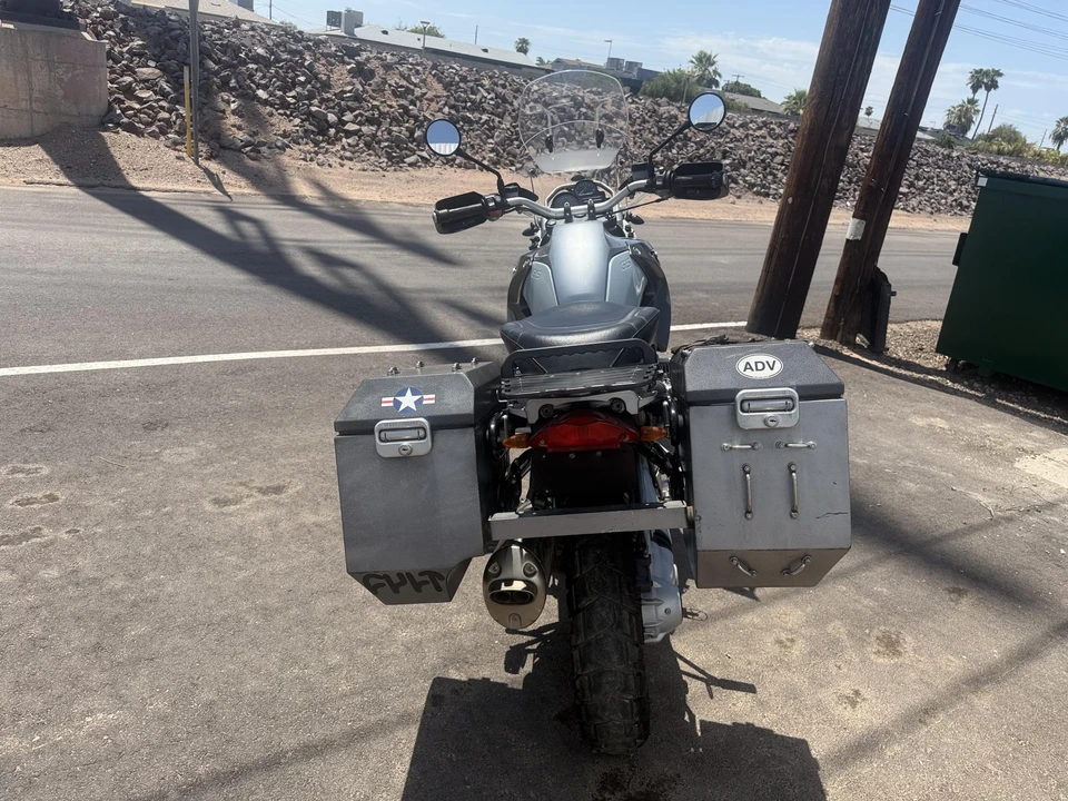 2007 BMW R1100 & R1150 & R1200 & R1250 & R1300 - Image 16 of 31