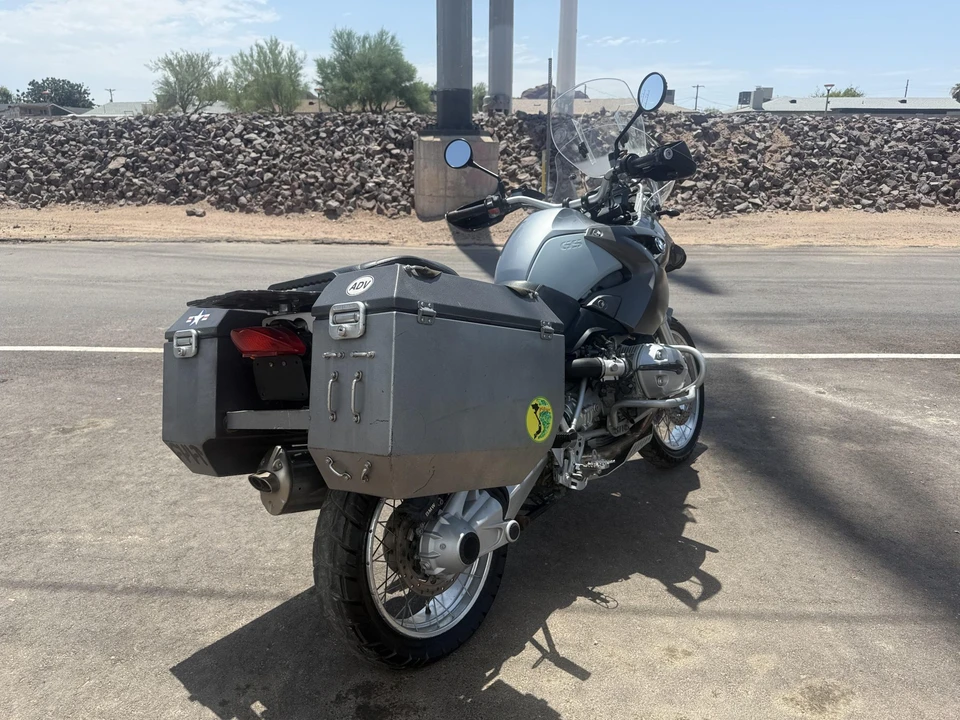 2007 BMW R1100 & R1150 & R1200 & R1250 & R1300 - Image 15 of 31