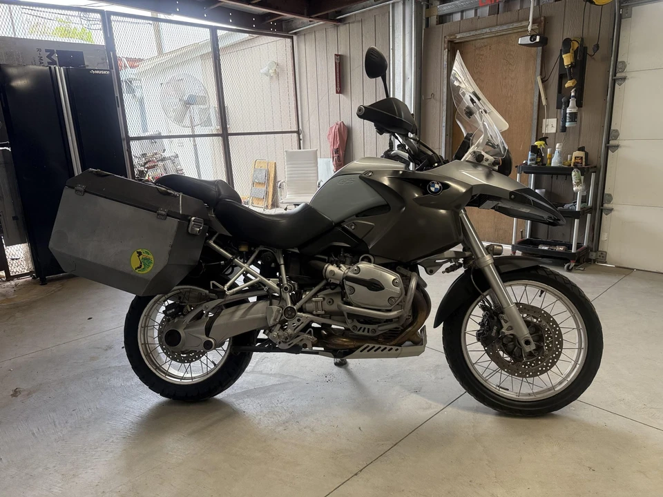 2007 BMW R1100 & R1150 & R1200 & R1250 & R1300 - Image 8 of 31