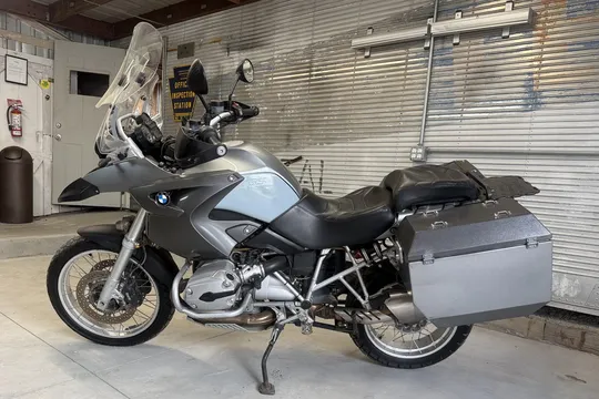2007 BMW R1200GS