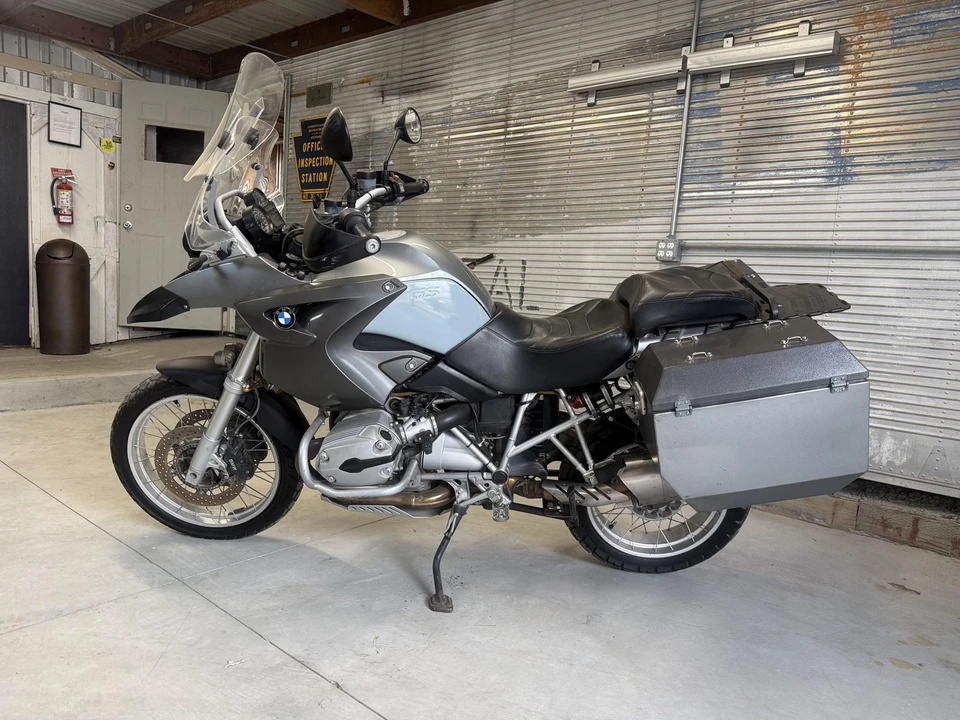2007 BMW R1100 & R1150 & R1200 & R1250 & R1300 - Image 9 of 31