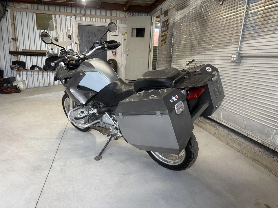 2007 BMW R1100 & R1150 & R1200 & R1250 & R1300 - Image 10 of 31