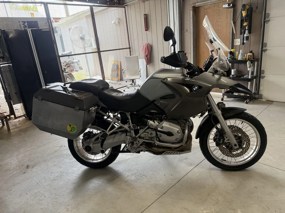 2007 BMW R1100 & R1150 & R1200 & R1250 & R1300 - Image 7 of 31