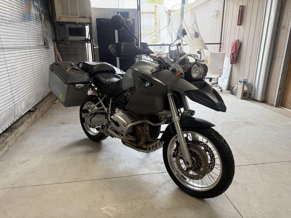 2007 BMW R1100 & R1150 & R1200 & R1250 & R1300 - Image 5 of 31