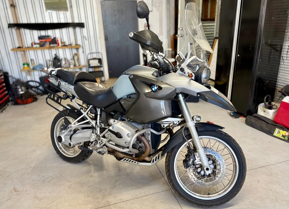 2007 BMW R1100 & R1150 & R1200 & R1250 & R1300 - Image 12 of 31