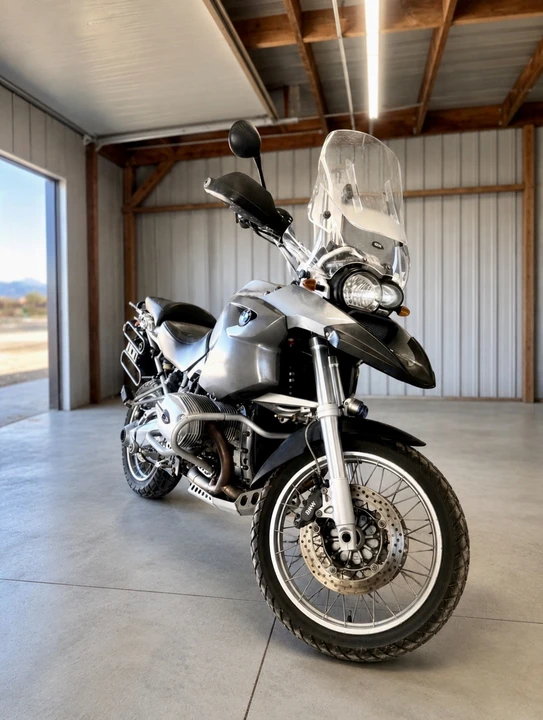 2007 BMW R1100 & R1150 & R1200 & R1250 & R1300 - Image 11 of 31