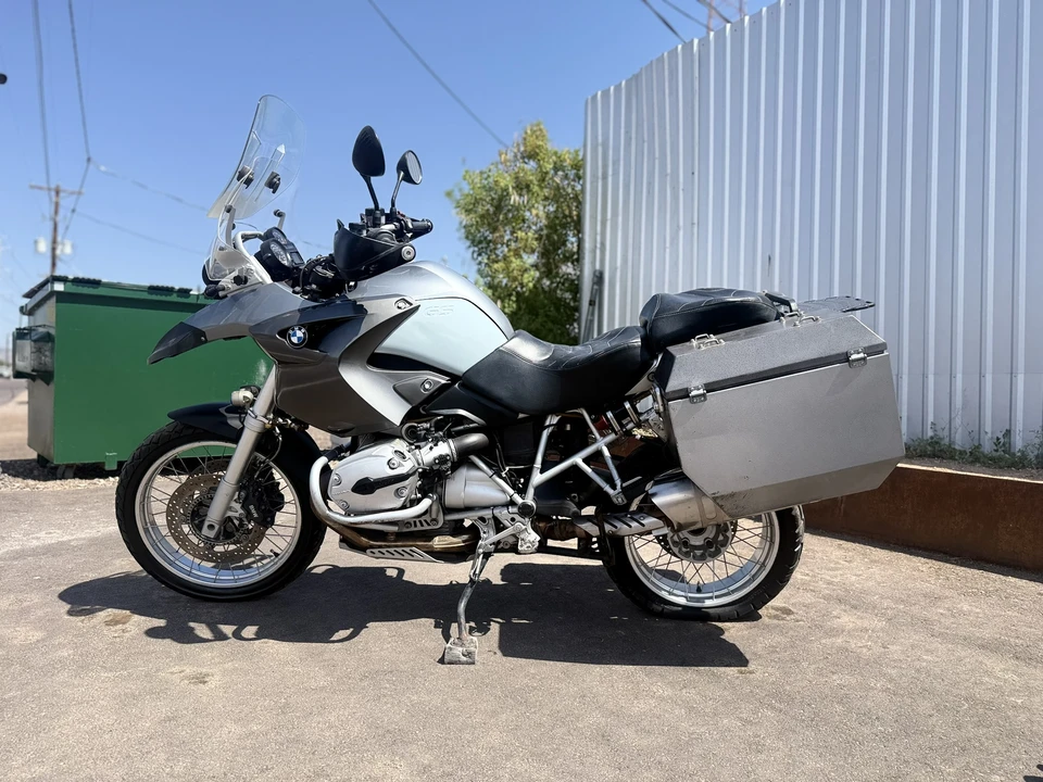 2007 BMW R1100 & R1150 & R1200 & R1250 & R1300 - Image 18 of 31